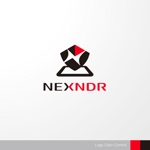 ＊ sa_akutsu ＊ (sa_akutsu)さんのPC、Android画面の録画アプリケーション「NEXNDR」のロゴへの提案
