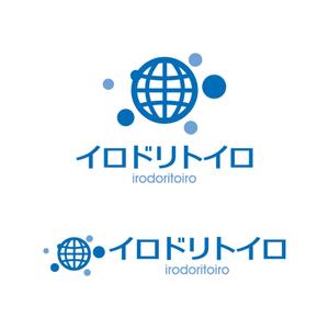 tsujimo (tsujimo)さんの新しい働き方を時代に創出する企業「イロドリトイロ株式会社」のロゴへの提案