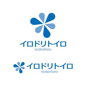 tsujimo (tsujimo)さんの新しい働き方を時代に創出する企業「イロドリトイロ株式会社」のロゴへの提案