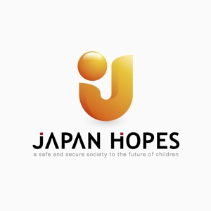 もり ()さんの「ジャパンホープス　（ＪＡＰＡＮ ＨＯＰＥＳ）株式会社」のロゴ作成への提案