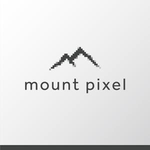 cozen (cozen)さんの「mount pixel」のロゴ　への提案