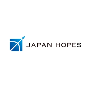 hal523さんの「ジャパンホープス　（ＪＡＰＡＮ ＨＯＰＥＳ）株式会社」のロゴ作成への提案