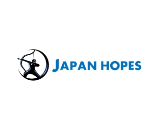 くり (curypapasan)さんの「ジャパンホープス　（ＪＡＰＡＮ ＨＯＰＥＳ）株式会社」のロゴ作成への提案