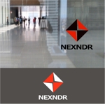 shyo (shyo)さんのPC、Android画面の録画アプリケーション「NEXNDR」のロゴへの提案