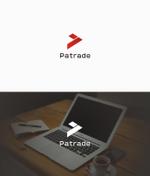 はなのゆめ (tokkebi)さんの特許、商標のマッチングサイト「Patrade」のロゴの制作への提案