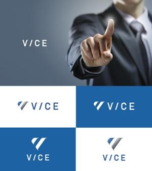 tobiuosunset (tobiuosunset)さんの洗練されたライフスタイルを提案していく「VICE」のロゴへの提案
