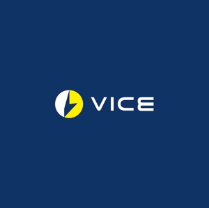 ヘッドディップ (headdip7)さんの洗練されたライフスタイルを提案していく「VICE」のロゴへの提案