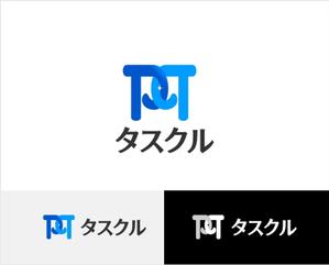 Suisui (Suisui)さんの人材派遣業・業務代行「株式会社タスクル」のロゴへの提案