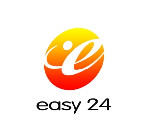 ぽんぽん (haruka0115322)さんの新作アプリ開発　【easy 24】ロゴ作成　コンペへの提案