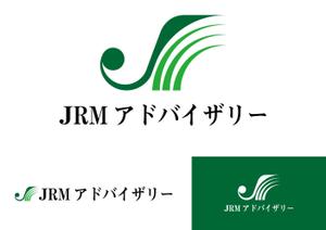 TRdesign (takaray)さんのコンサルティング会社「JRMアドバイザリー株式会社」のロゴ作成への提案