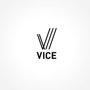 N14 (nao14)さんの洗練されたライフスタイルを提案していく「VICE」のロゴへの提案