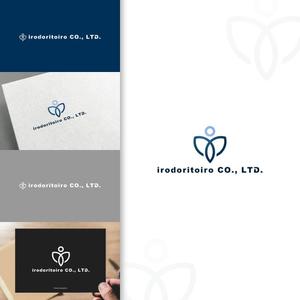 charisabse ()さんの新しい働き方を時代に創出する企業「イロドリトイロ株式会社」のロゴへの提案
