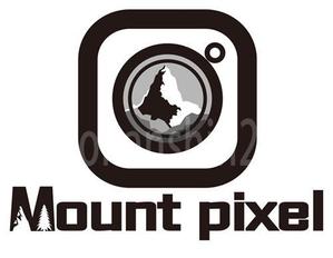 conanshin21 (conanshin21)さんの「mount pixel」のロゴ　への提案