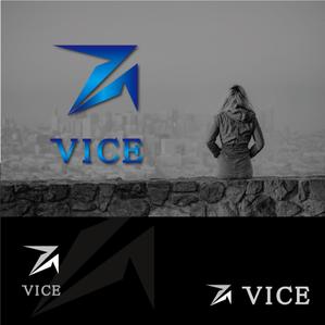 HEARTS DESIGN  (hearts0001)さんの洗練されたライフスタイルを提案していく「VICE」のロゴへの提案