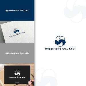 charisabse ()さんの新しい働き方を時代に創出する企業「イロドリトイロ株式会社」のロゴへの提案