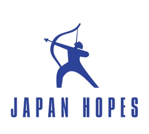 supporters (tokyo042)さんの「ジャパンホープス　（ＪＡＰＡＮ ＨＯＰＥＳ）株式会社」のロゴ作成への提案