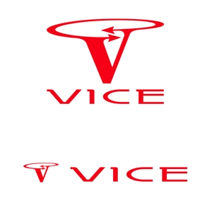 MacMagicianさんの洗練されたライフスタイルを提案していく「VICE」のロゴへの提案