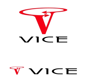 MacMagicianさんの洗練されたライフスタイルを提案していく「VICE」のロゴへの提案