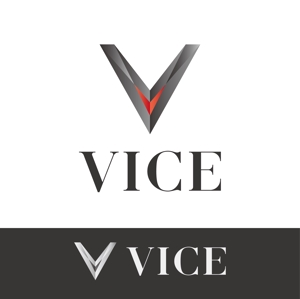 Inout Design Studio (inout)さんの洗練されたライフスタイルを提案していく「VICE」のロゴへの提案