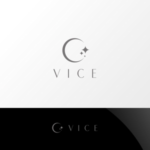 Nyankichi.com (Nyankichi_com)さんの洗練されたライフスタイルを提案していく「VICE」のロゴへの提案