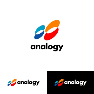 smartdesign (smartdesign)さんの企業価値評価プロセス「analogy」のロゴへの提案