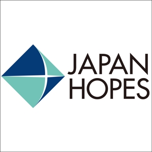 taguriano (YTOKU)さんの「ジャパンホープス　（ＪＡＰＡＮ ＨＯＰＥＳ）株式会社」のロゴ作成への提案