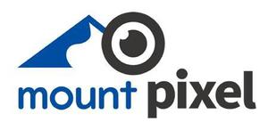 TEX597 ()さんの「mount pixel」のロゴ　への提案
