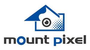 TEX597 ()さんの「mount pixel」のロゴ　への提案
