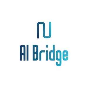 timkyanpy (lady-miriann)さんのAI人材紹介サービス  「AI Bridge」のロゴ作成依頼への提案