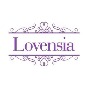 departmentさんの「Lovensia - ラベンシア -」のロゴ作成への提案