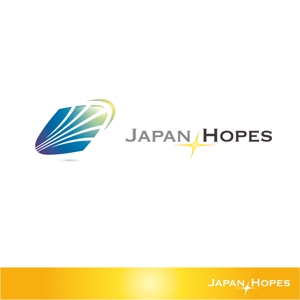 forever (Doing1248)さんの「ジャパンホープス　（ＪＡＰＡＮ ＨＯＰＥＳ）株式会社」のロゴ作成への提案
