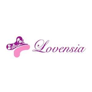 green_Bambi (green_Bambi)さんの「Lovensia - ラベンシア -」のロゴ作成への提案