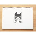 yusa_projectさんのトリミングサロン&ホテル『En』(えん)のロゴへの提案