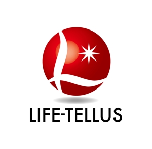 King_J (king_j)さんの「LIFE-TELLUS」のロゴ作成への提案