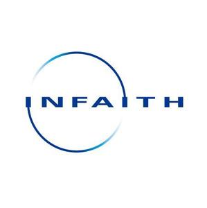 designroom happy ()さんの「INFAITH」のロゴ作成への提案