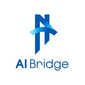 chanlanさんのAI人材紹介サービス  「AI Bridge」のロゴ作成依頼への提案