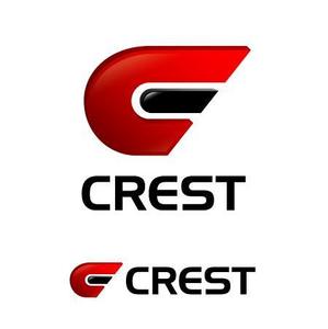 yoshinoさんの「CREST」のロゴ作成への提案