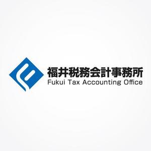kenchangさんの「福井税務会計事務所」のロゴ作成への提案