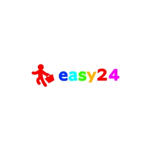 nabe (nabe)さんの新作アプリ開発　【easy 24】ロゴ作成　コンペへの提案