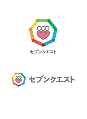 Chappy (chappy02)さんの新会社「セブンクエスト」ロゴ１点の提案への提案