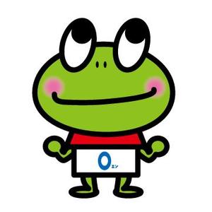 nrmk (MikaNorimizu)さんのカエルのキャラクターデザインへの提案