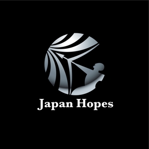 oo_design (oo_design)さんの「ジャパンホープス　（ＪＡＰＡＮ ＨＯＰＥＳ）株式会社」のロゴ作成への提案