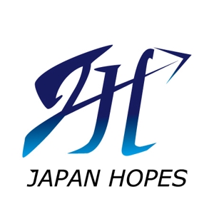 cordonさんの「ジャパンホープス　（ＪＡＰＡＮ ＨＯＰＥＳ）株式会社」のロゴ作成への提案