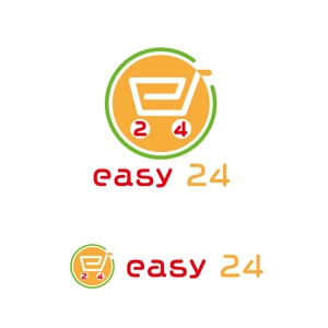 otanda (otanda)さんの新作アプリ開発　【easy 24】ロゴ作成　コンペへの提案