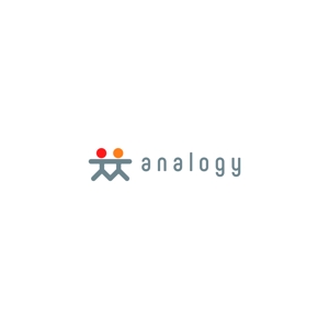 nabe (nabe)さんの企業価値評価プロセス「analogy」のロゴへの提案