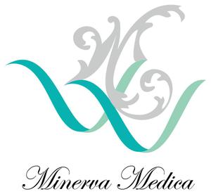 結び開き (kobayasiteruhisa)さんのヘルス＆アンチエイジング教育関連事業のMinerva Medicaロゴマークへの提案