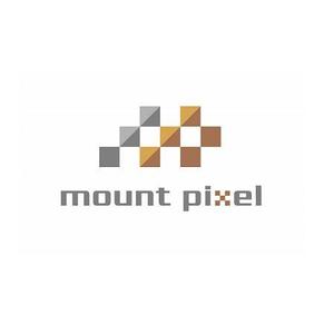 DuranDesign  (durandesign)さんの「mount pixel」のロゴ　への提案