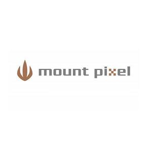 DuranDesign  (durandesign)さんの「mount pixel」のロゴ　への提案