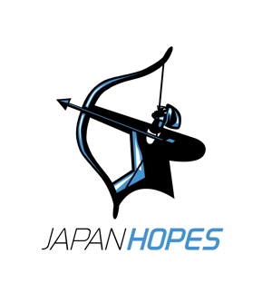 claphandsさんの「ジャパンホープス　（ＪＡＰＡＮ ＨＯＰＥＳ）株式会社」のロゴ作成への提案