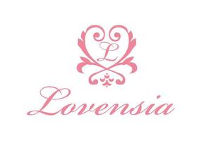 kazu5428さんの「Lovensia - ラベンシア -」のロゴ作成への提案